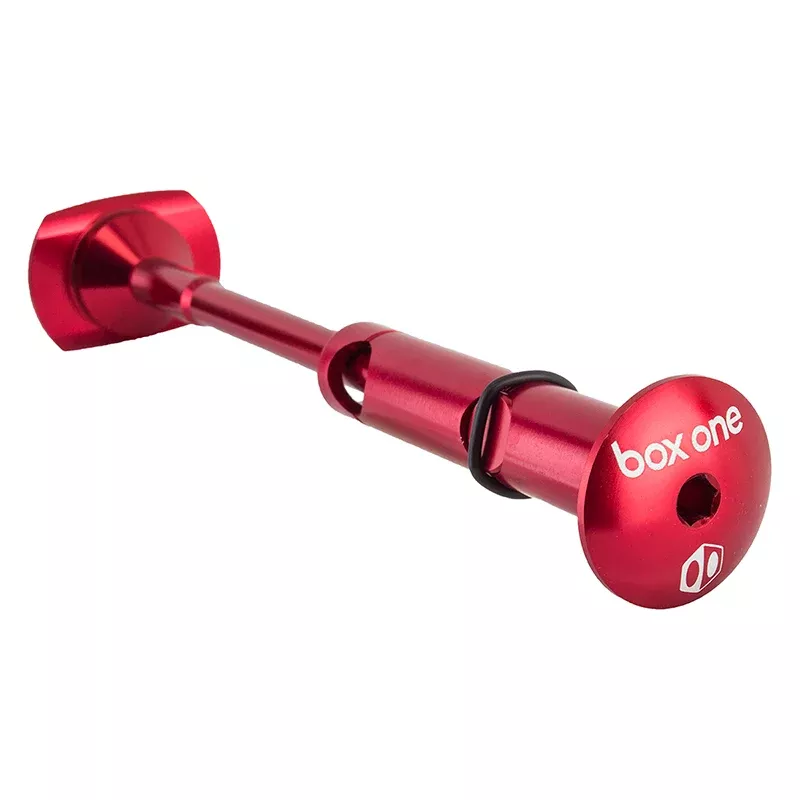 Box components Box One Stem LocksRed 1.5`