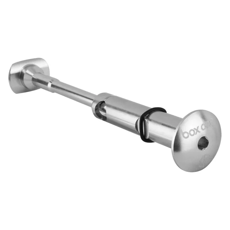 Box components Box One Stem LocksSilver 1-1/8`
