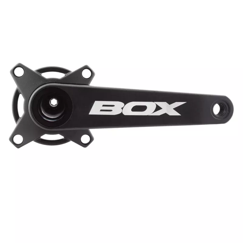 Box components Vector M35 180mm BB/PF30 crankset black