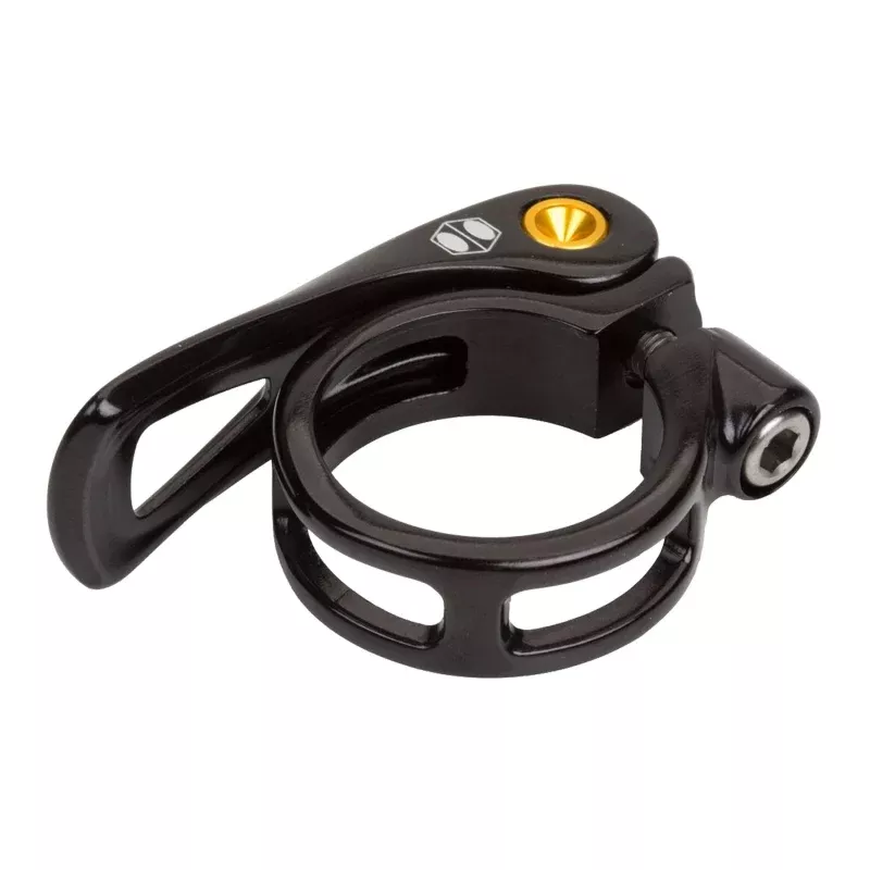 BOX Helix Q/R Seat Clamp 31.8mm - Black