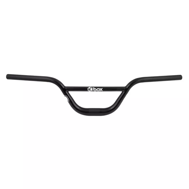 BOX One CrMo BMX Bars (31.8) 5.5" - Black