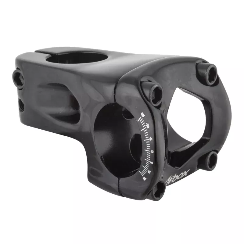 BOX One Front Load BMX Stem (31.8) 48mm- Black