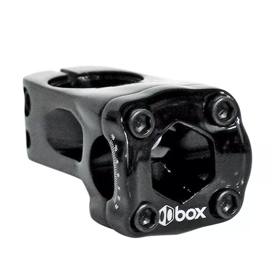 BOX One Front Load BMX Stem (31.8) 53mm- Black