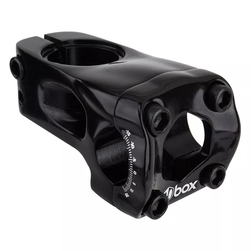 BOX Two Front Load BMX Stem (22.2) 48mm- Black
