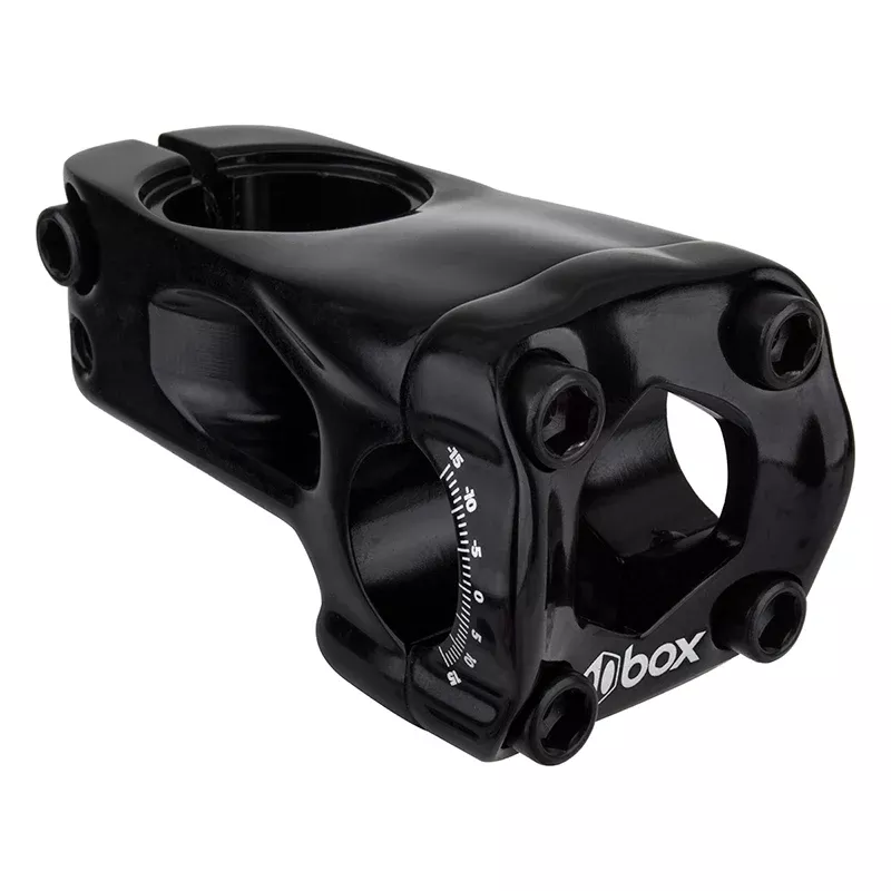 BOX Two Front Load BMX Stem (22.2) 53mm- Black