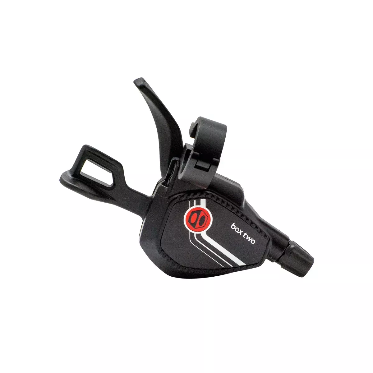 BOX Two Prime 9 Shifter - 9-Speed Single Shift Matte Onyx