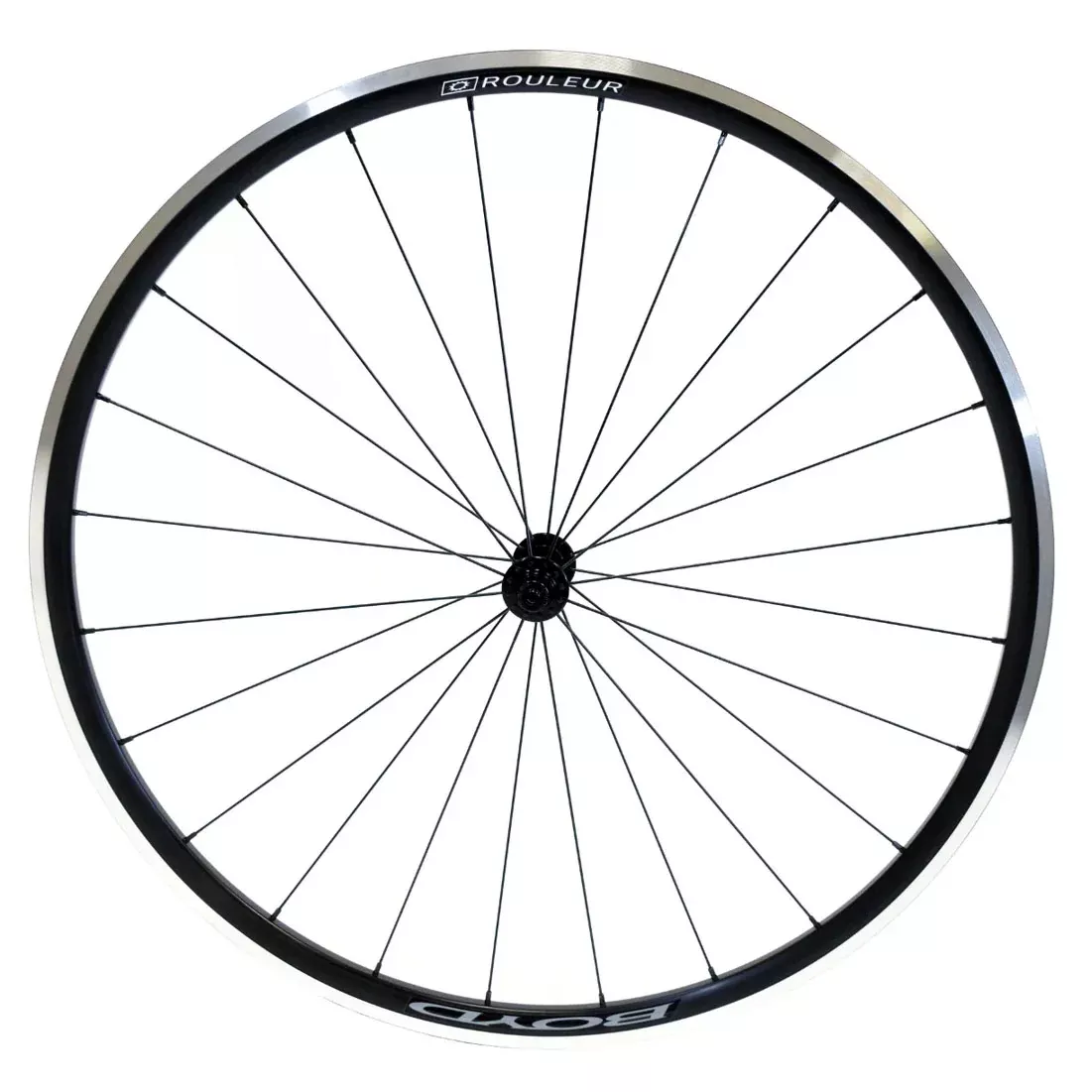Boyd Prologue Rouleur Rim Brake 700c Front Wheel QRx100