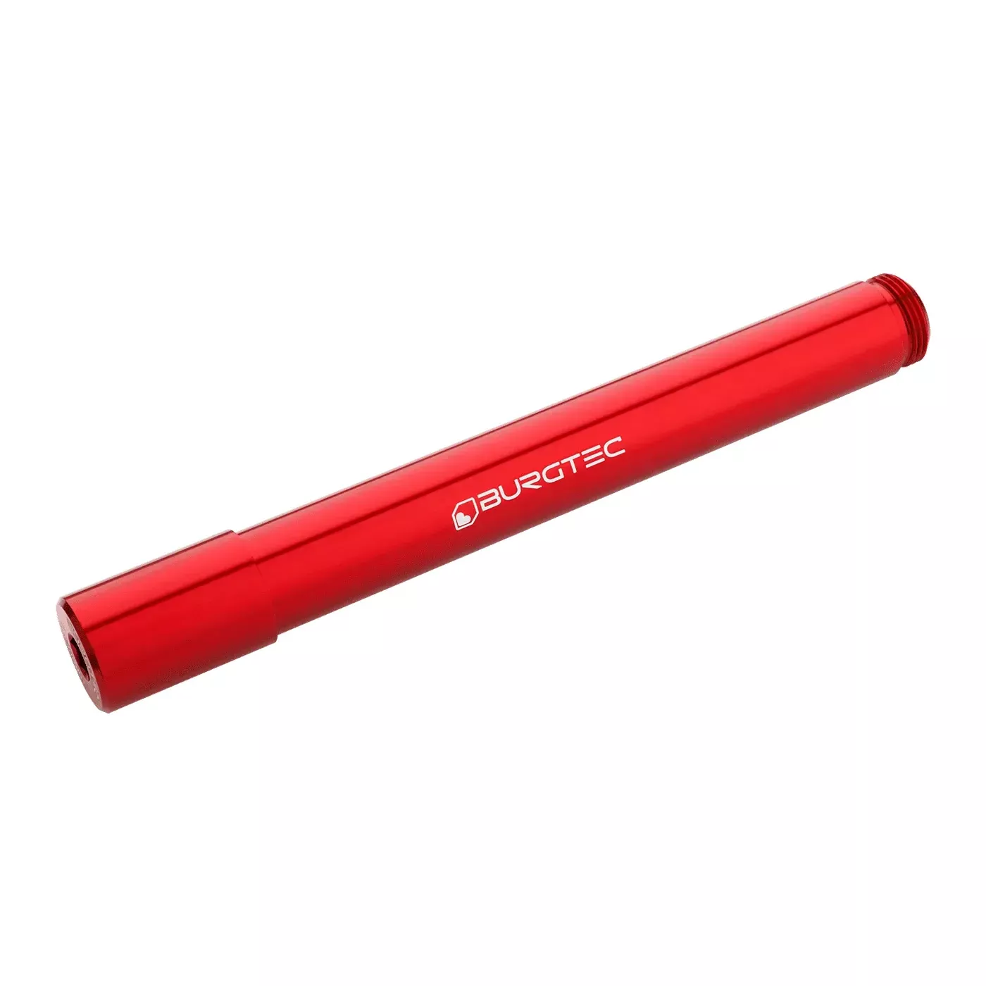 Burgtec Fox 40 Fork Axle Race Red