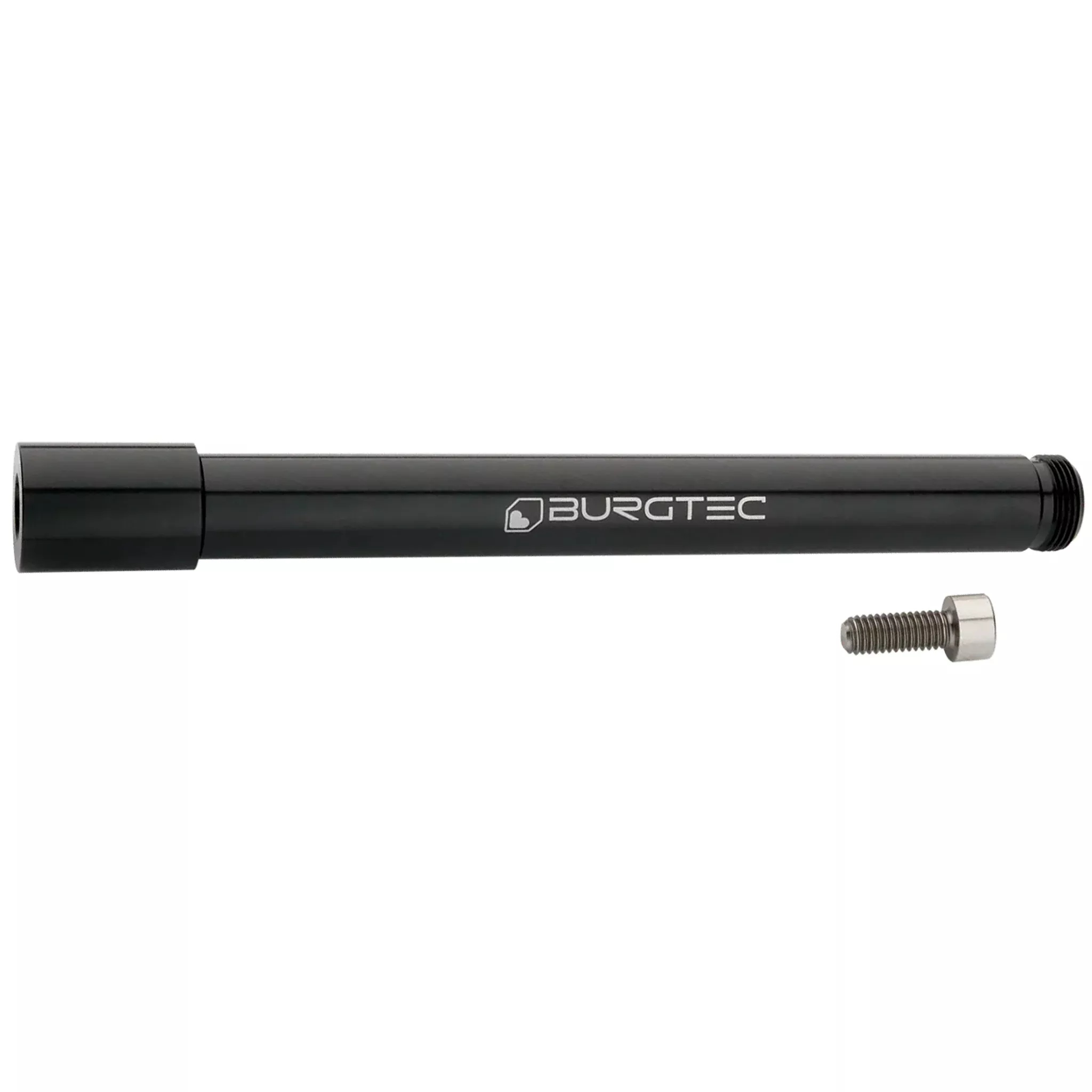 Burgtec Öhlins Boost Fork Axle Burgtec Black