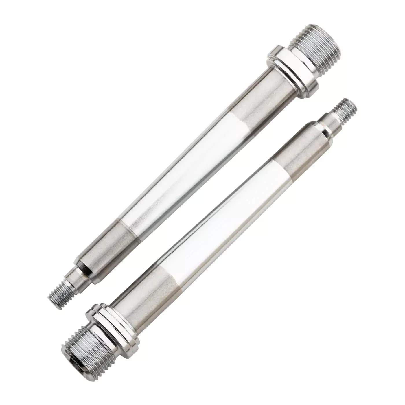 Burgtec Pedal Axles Pair Penthouse MK5 B-Rage Pedals