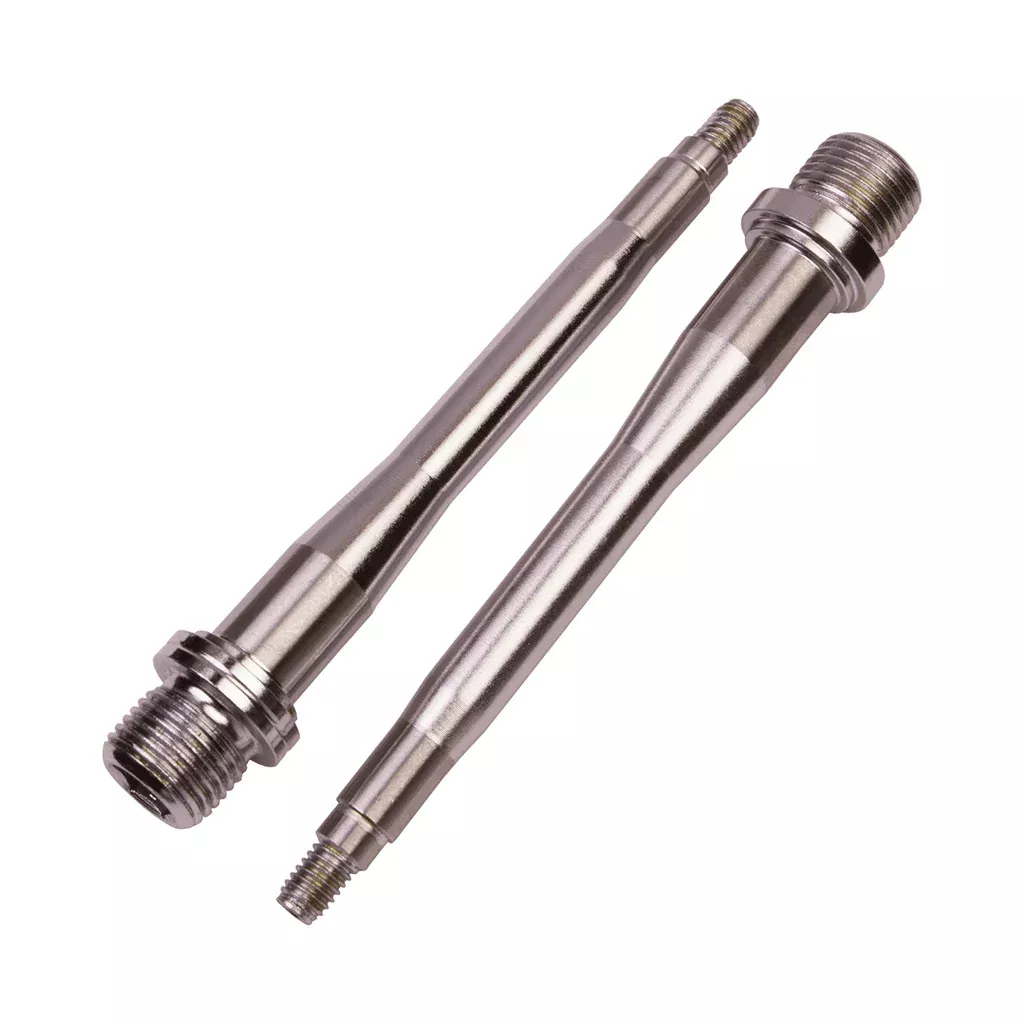 Burgtec Pedal Axles Pair Penthouse MK5 Pedals
