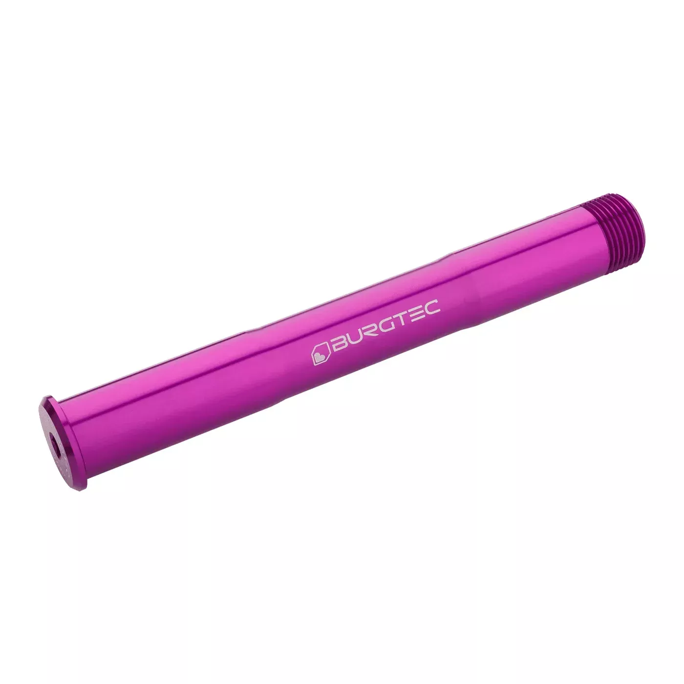 Burgtec Rockshox BoXXer Fork Axle Purple Rain