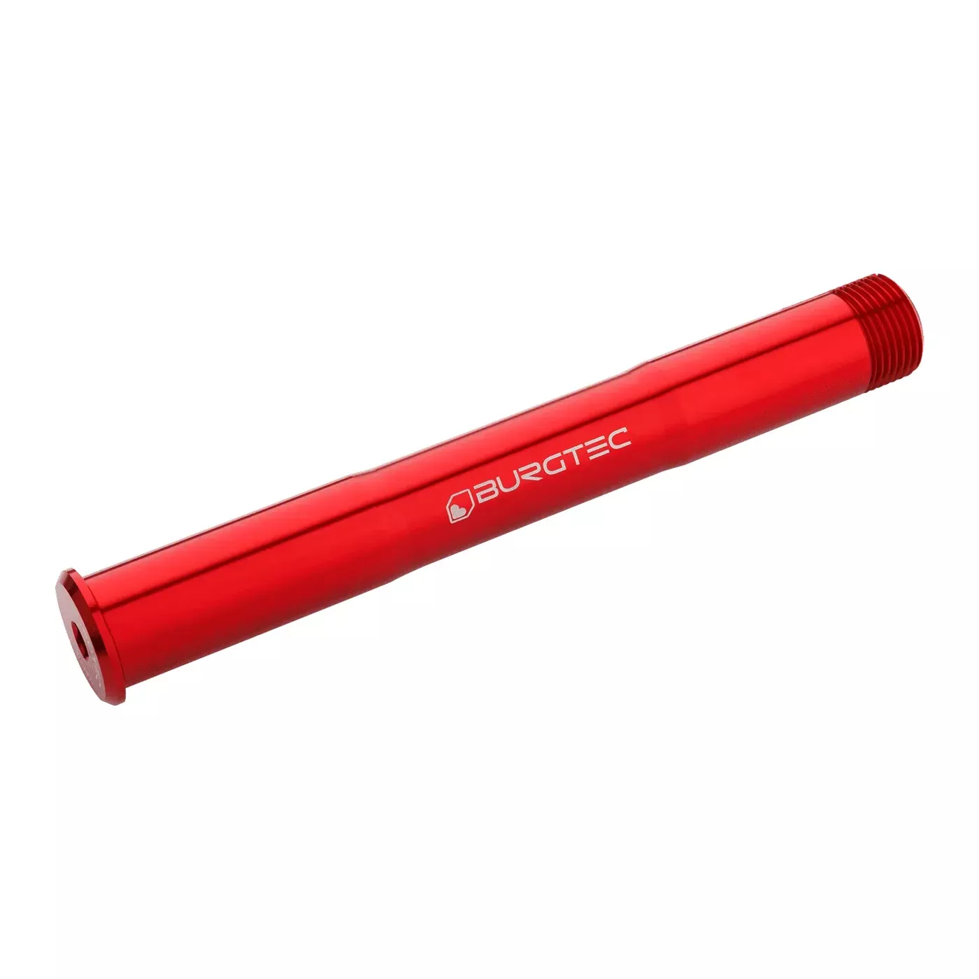 Burgtec Rockshox BoXXer Fork Axle Race Red