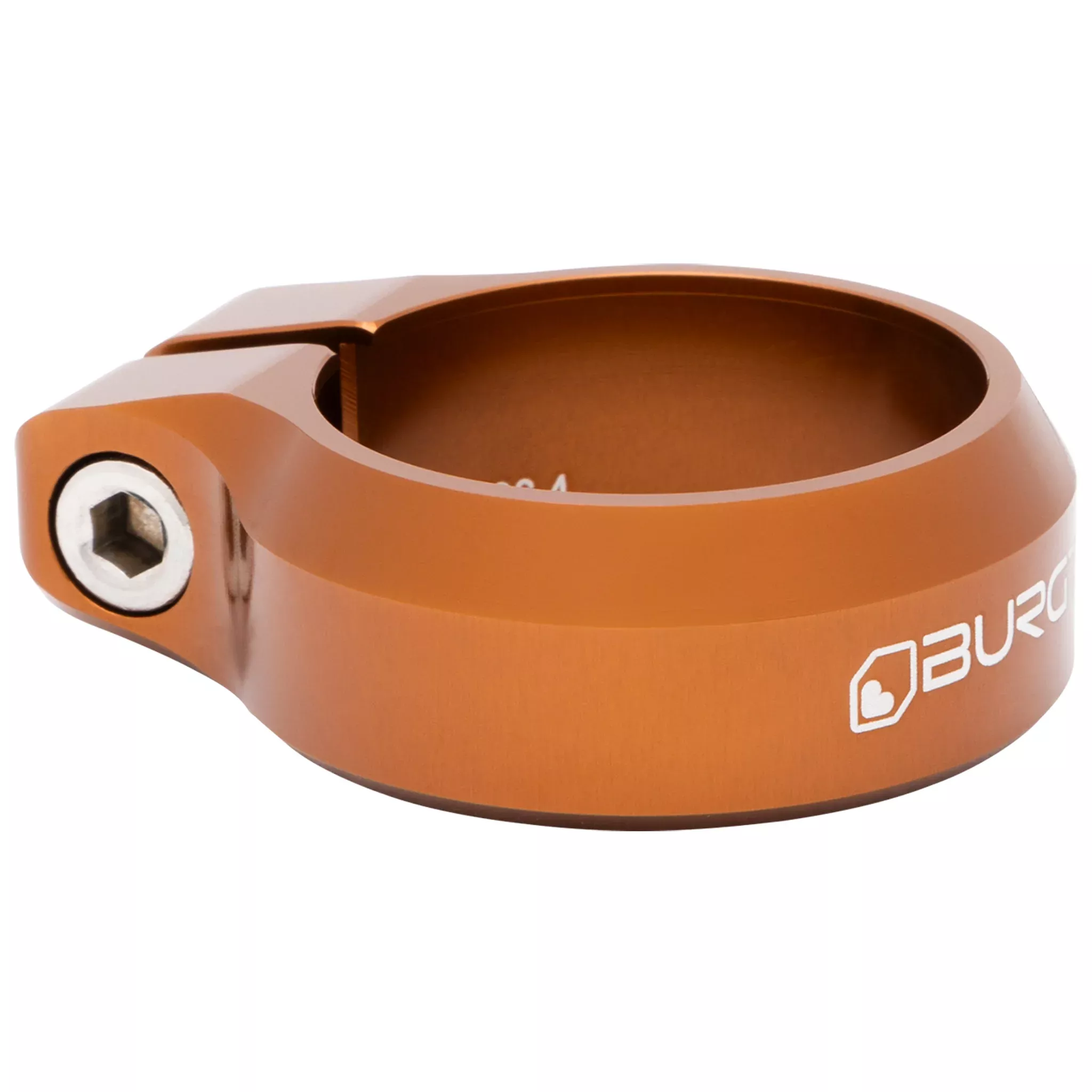 Burgtec Seat Clamp 36.4mm Kash Bronze