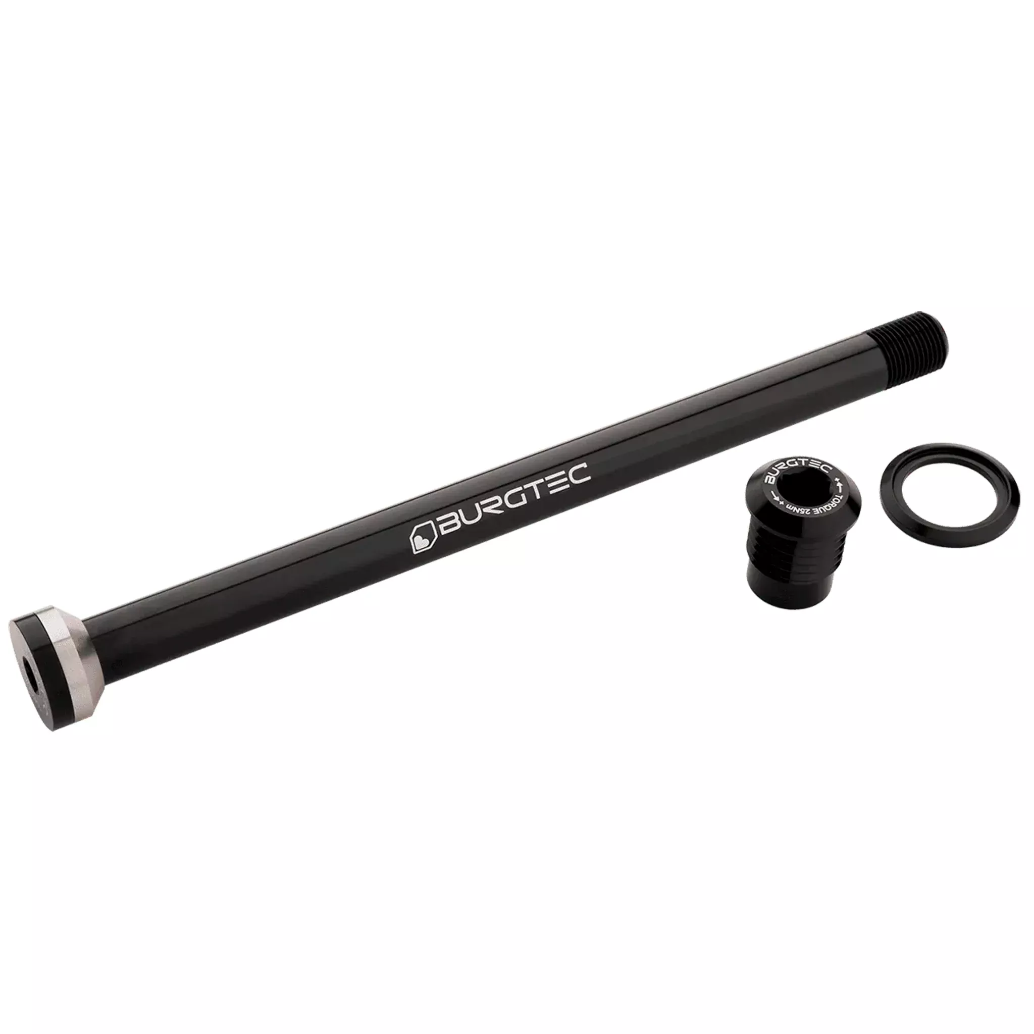 Burgtec Transition 175mm UDH Rear Axle Burgtec Black