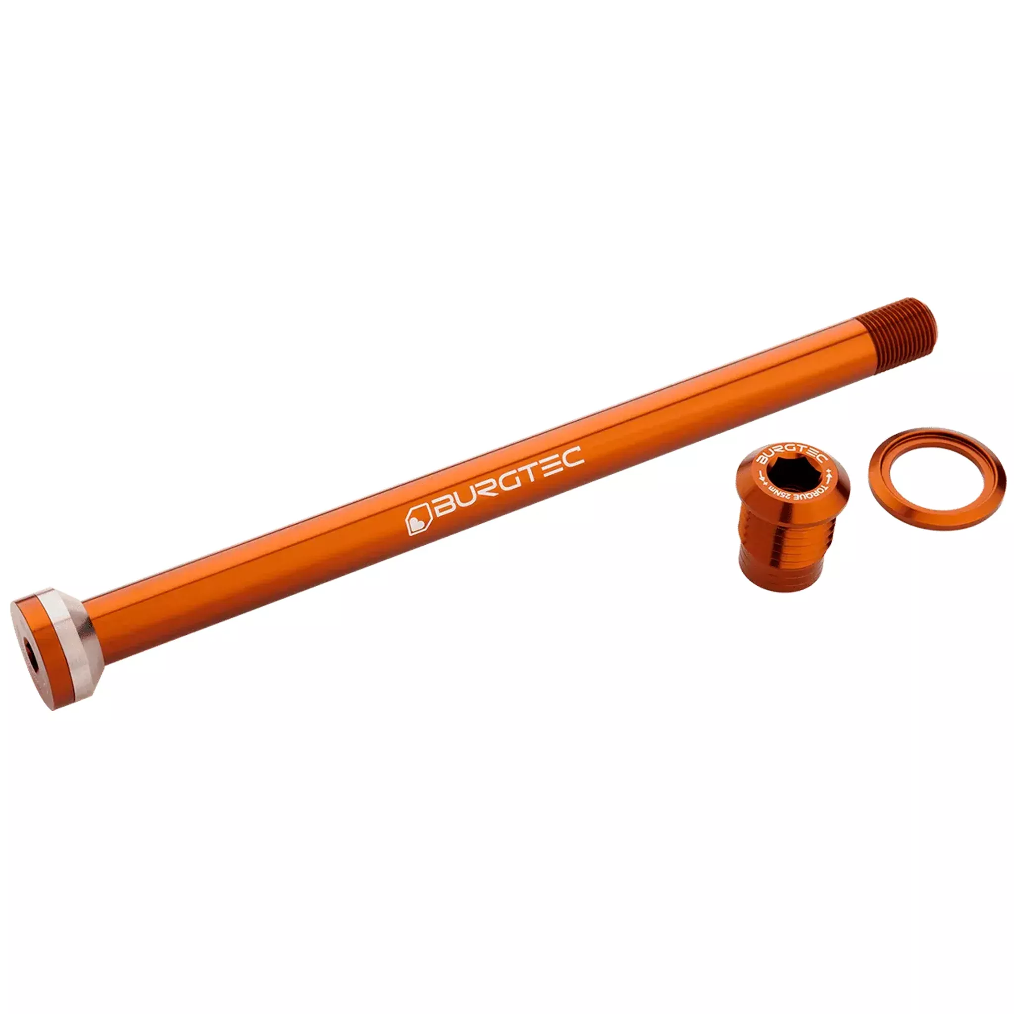 Burgtec Transition 175mm UDH Rear Axle Kash Bronze