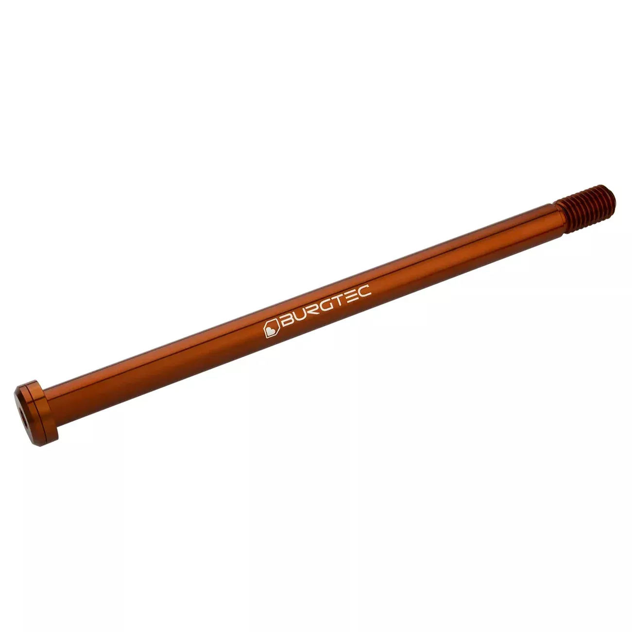 Burgtec Trek 198.5mm Rear Axle Kash Bronze