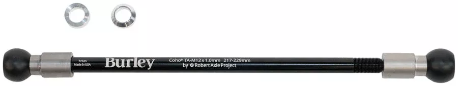Burley Coho Thru Axle - 12 x 1.0 (217-229mm)