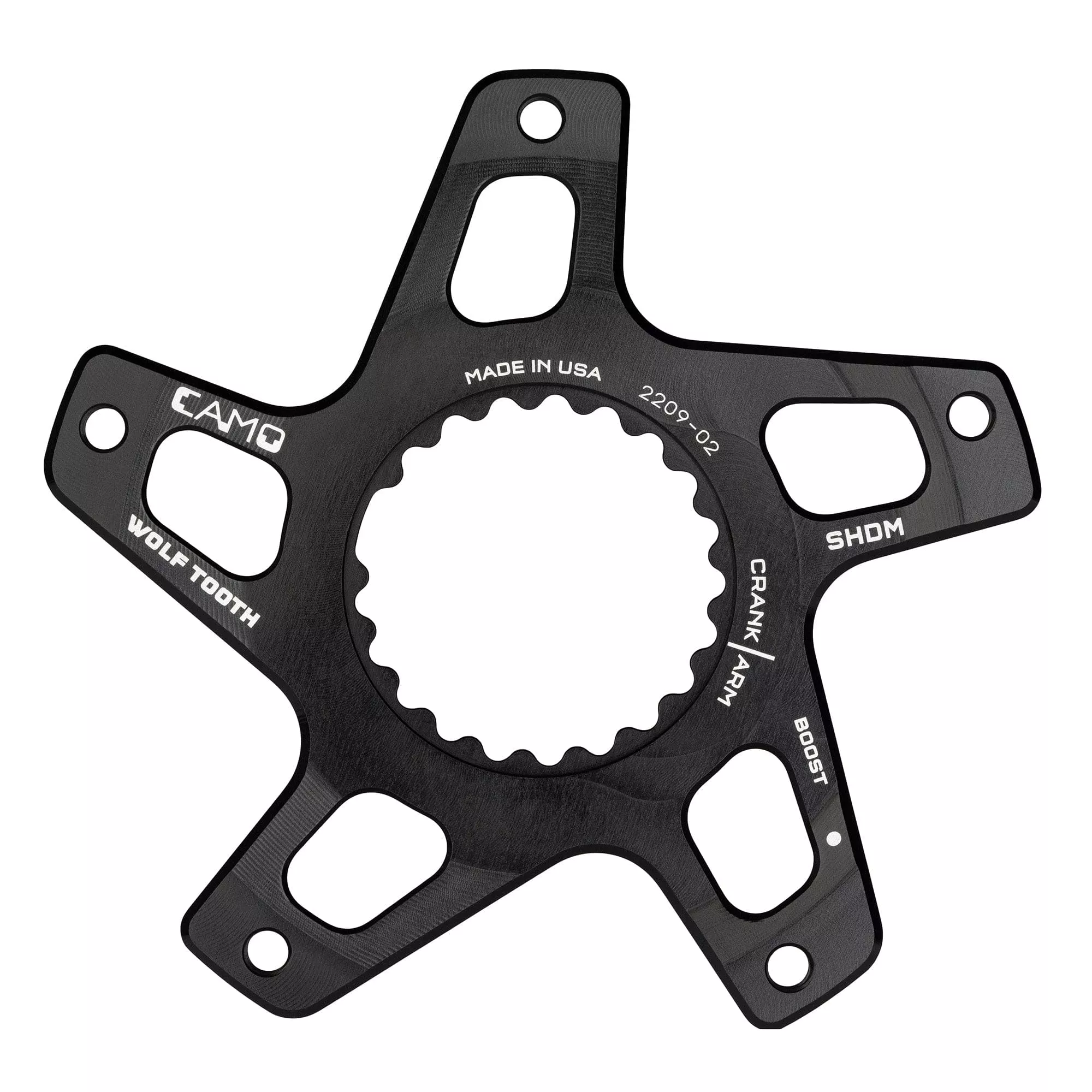 CAMO Direct Mount Spider For Shimano