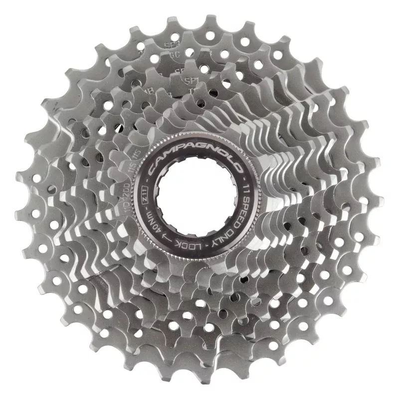 Campagnolo Chorus Cassette - 11 Speed 11-29t Silver