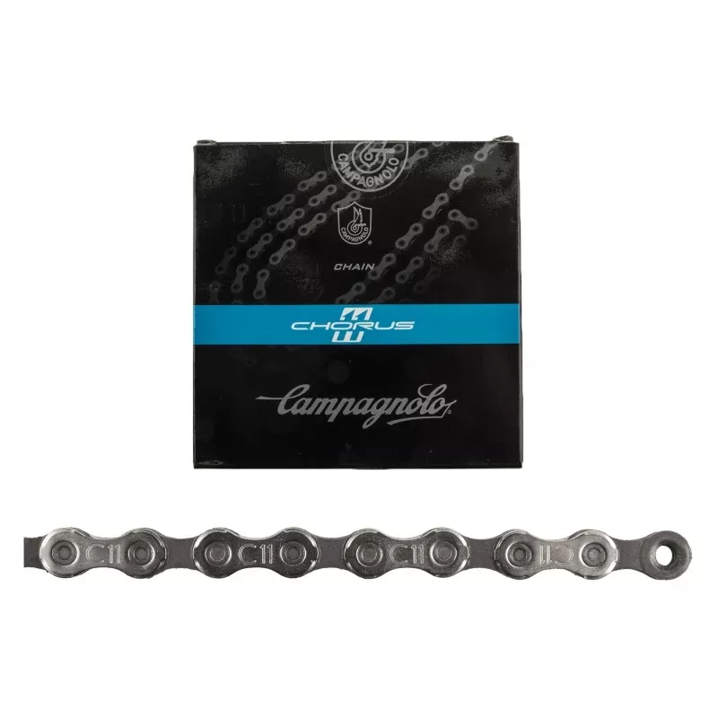 Campagnolo Chorus Chain - 11-Speed 114 Links Silver