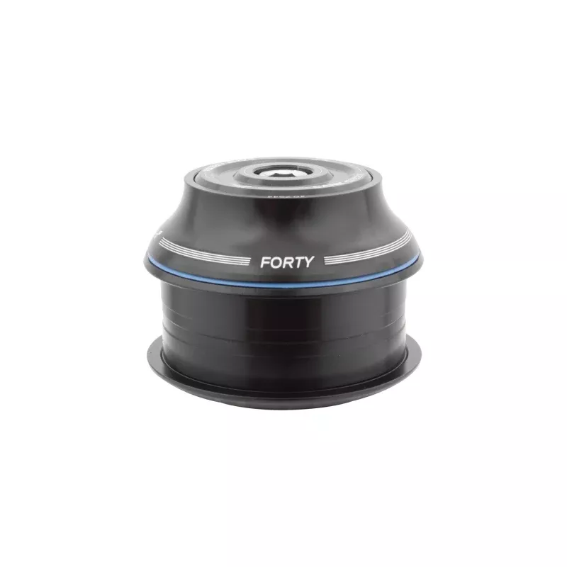Cane Creek 40 ZS44/28.6 / ZS44/30 Tall Cover Headset Black