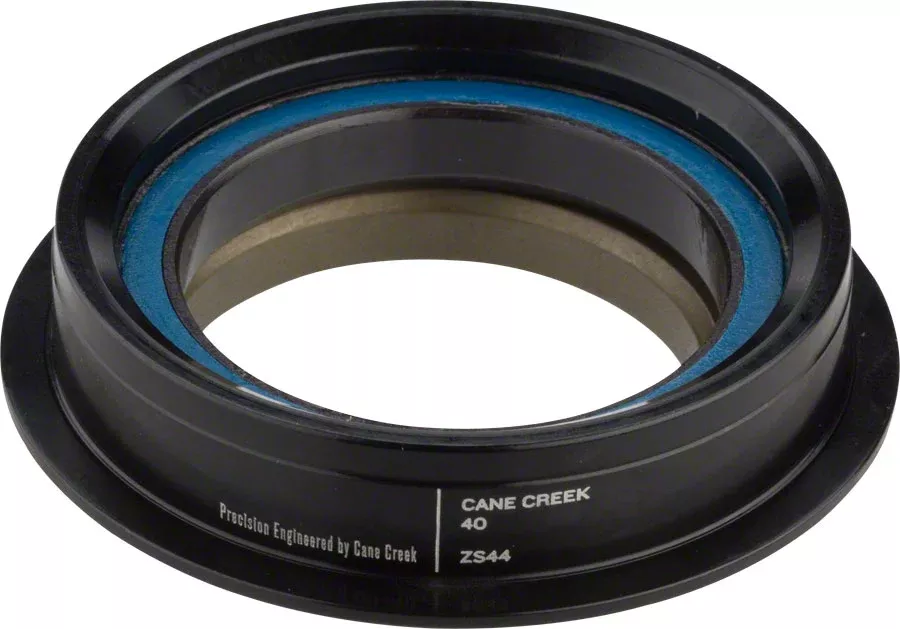 Cane Creek 40 ZS44/30 Lower Headset Black