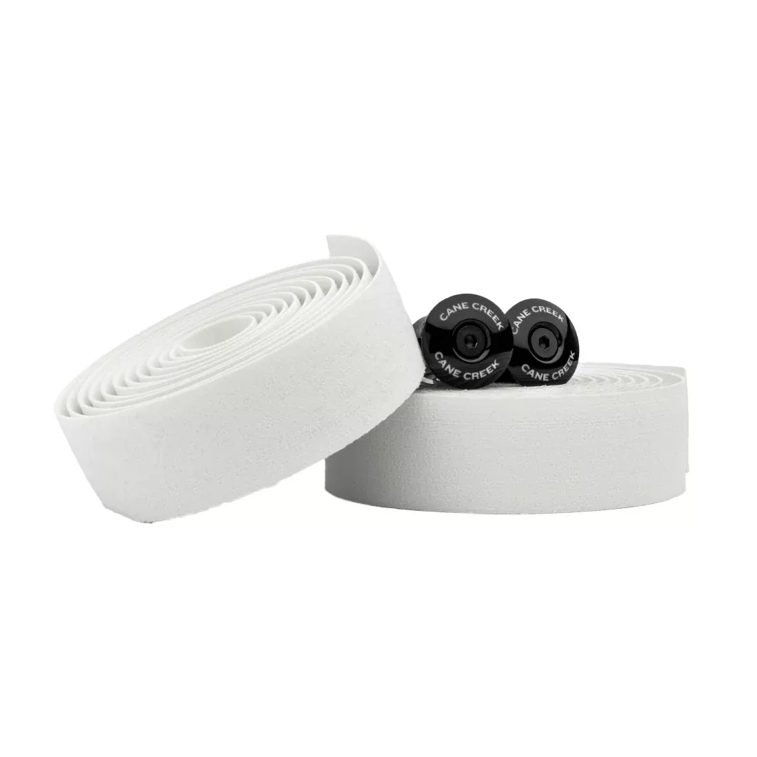 Cane Creek Flanders Handlebar Tape - Suede 3mm Gel White