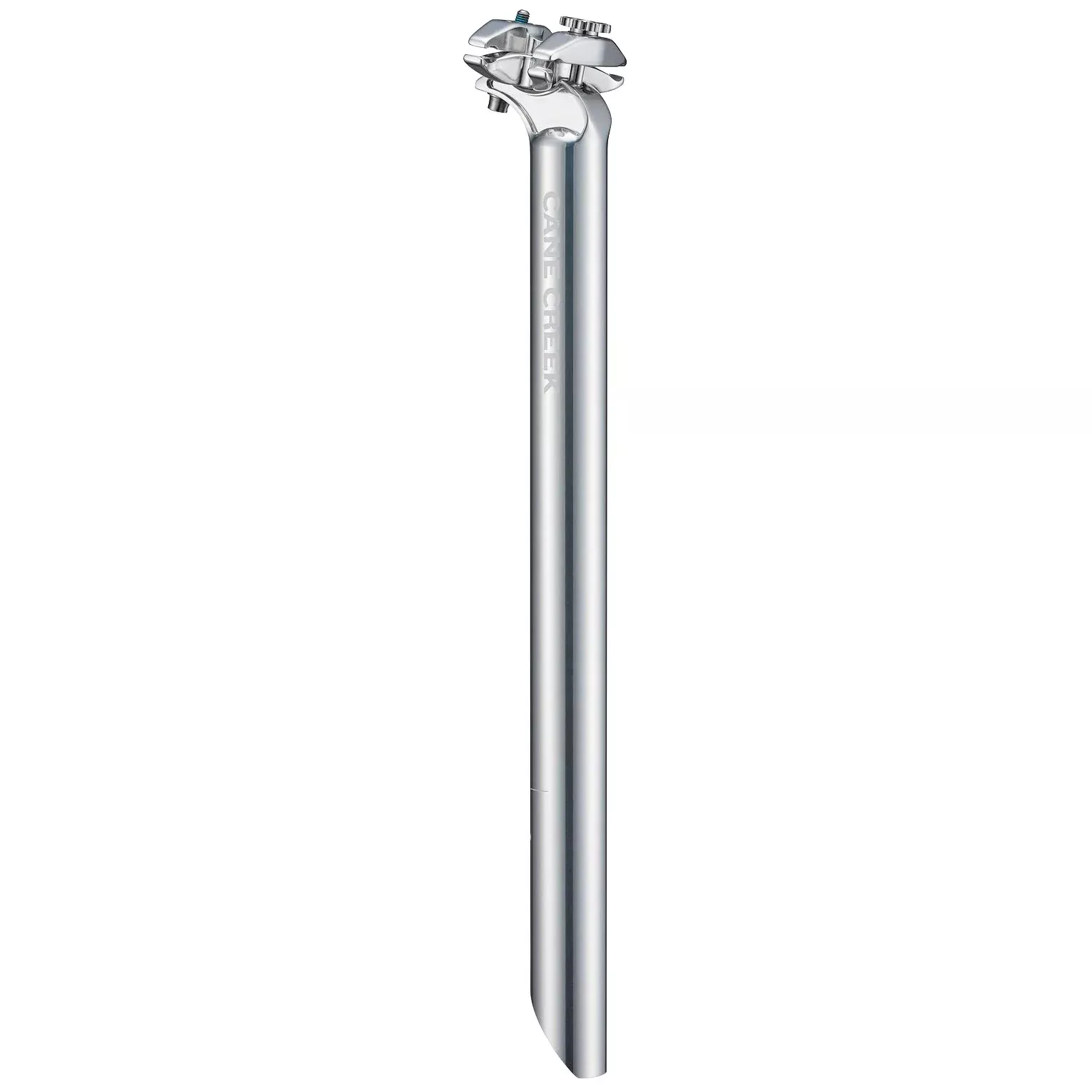 Cane Creek GXC Seatpost 27.2mm SB10mm 350mm Silver