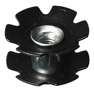 Cane Creek Star Nut 1-1/8" SteelBulk 50/Count