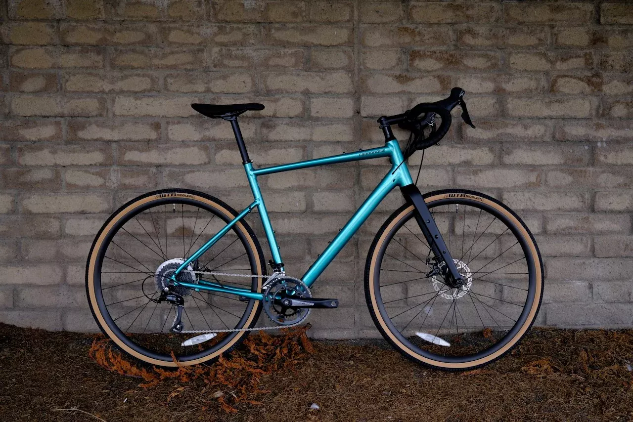 Cannondale Topstone 3
