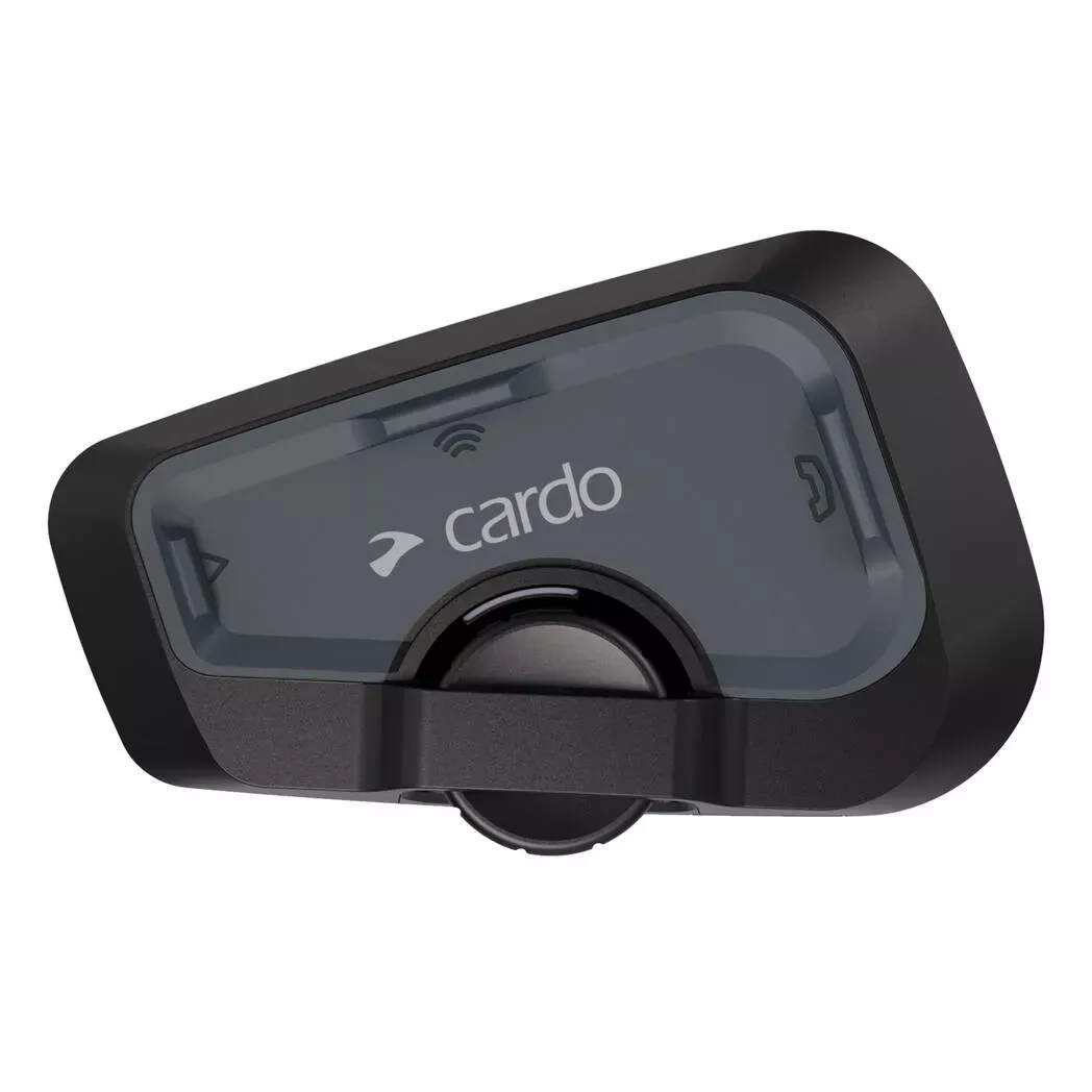 Cardo Freecom 4X Bluetooth Motorcycle Communicator