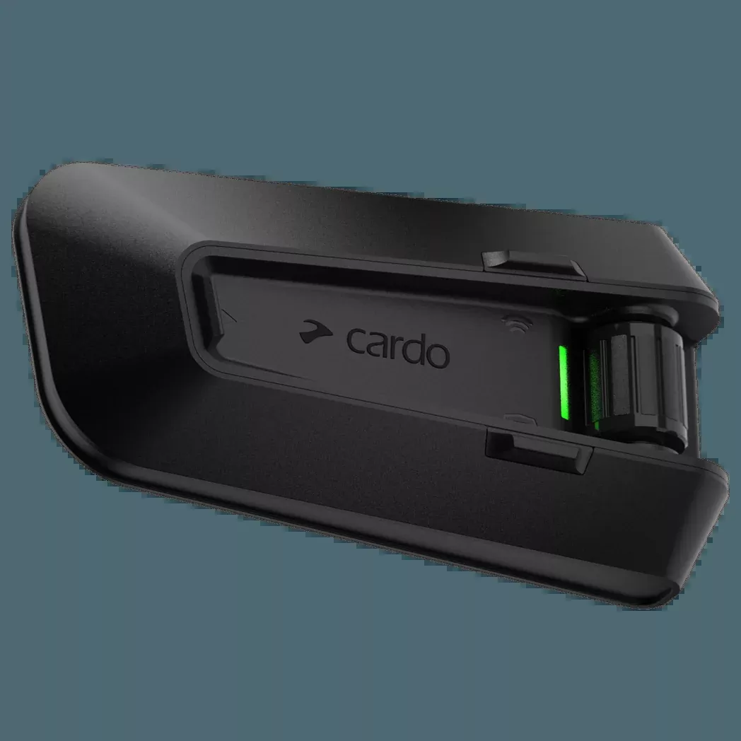 Cardo Packtalk Pro Bluetooth Motorcycle Communicator