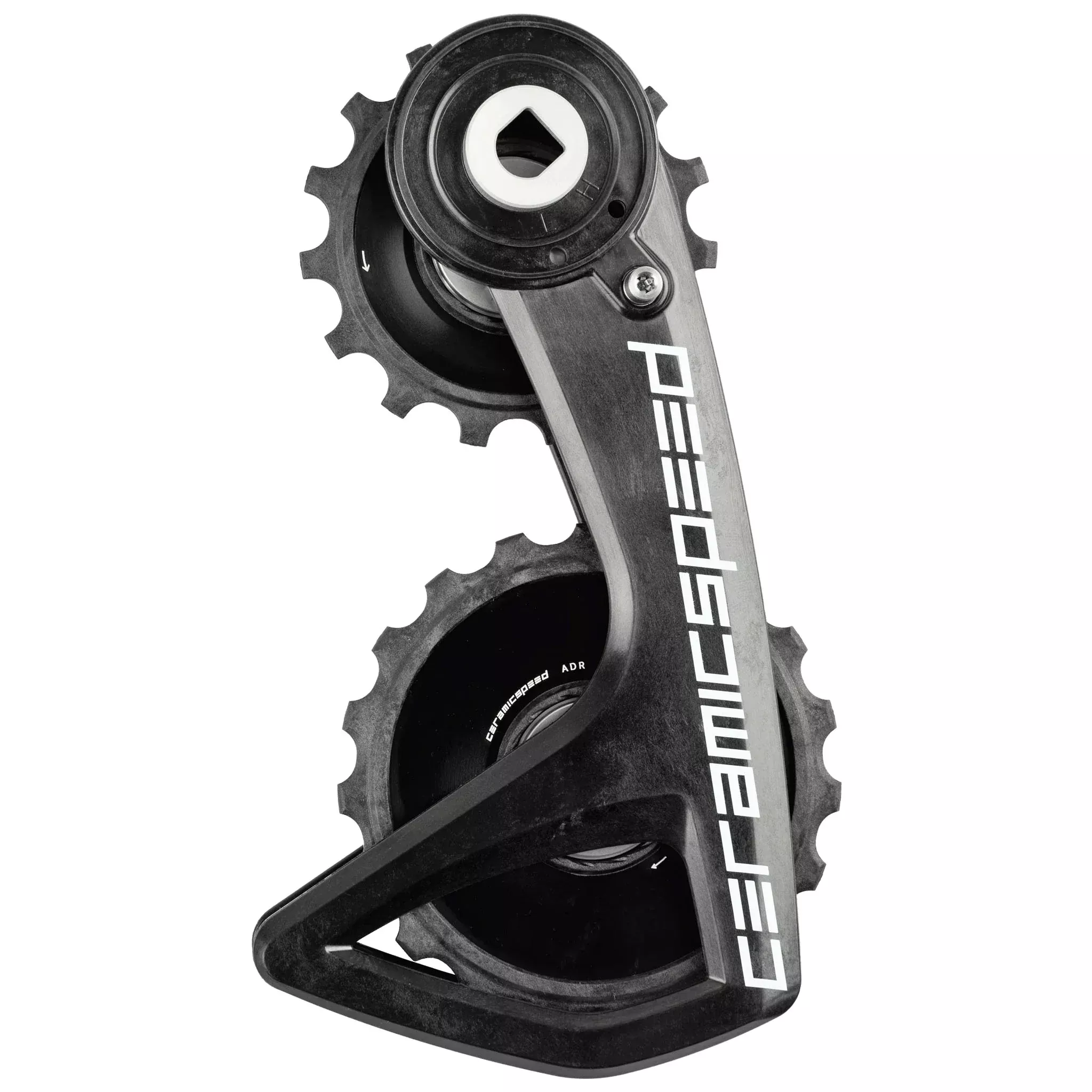 CeramicSpeed OSPW RS ALPHA SRAM RedD1/E1+ForceD1 V2 Blk Team