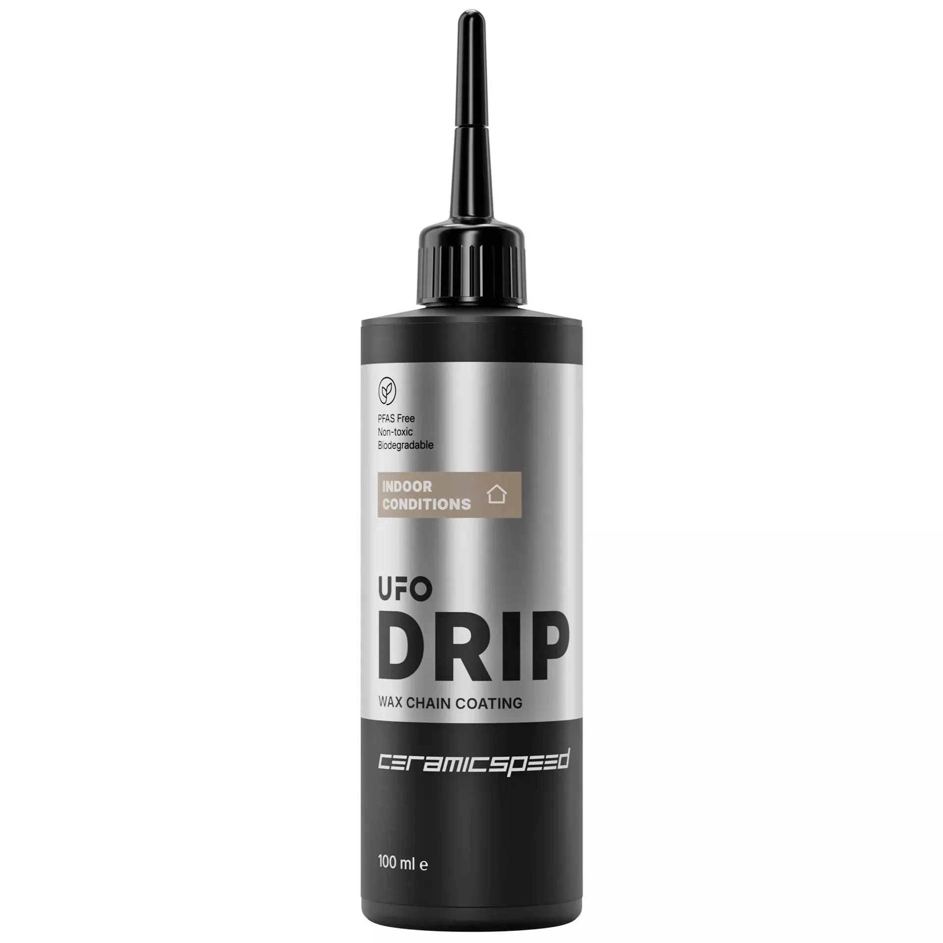 CeramicSpeed UFO Drip Indoor Conditions Chain Lubricant 100ml - Ea