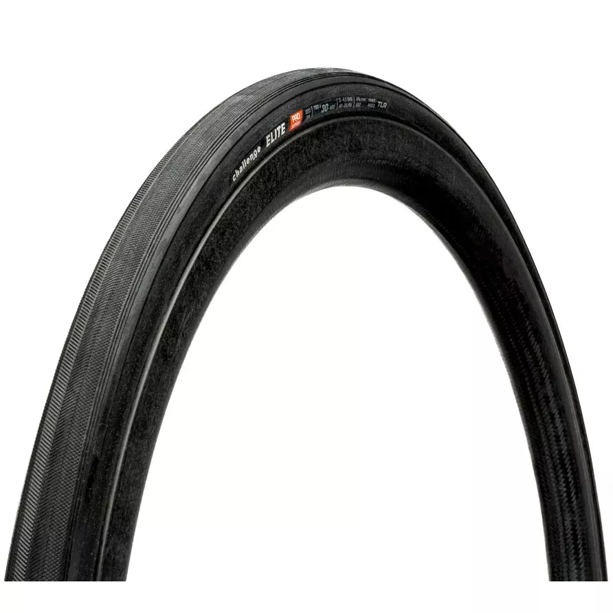 Challenge Tire Elite Pro 700x28 TLR Black