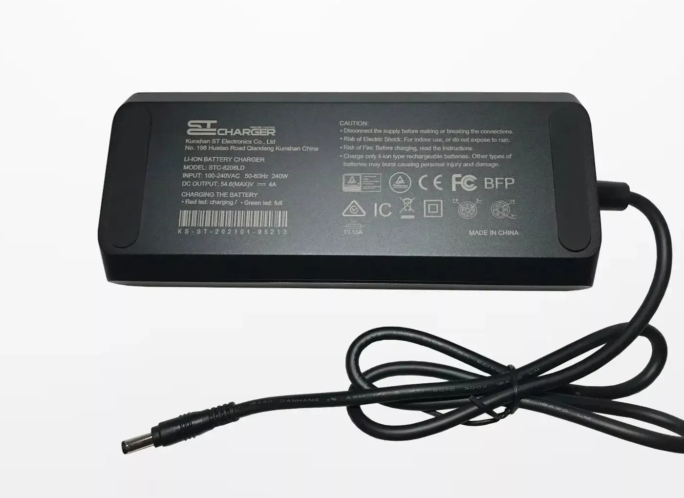 Charger | RAPID