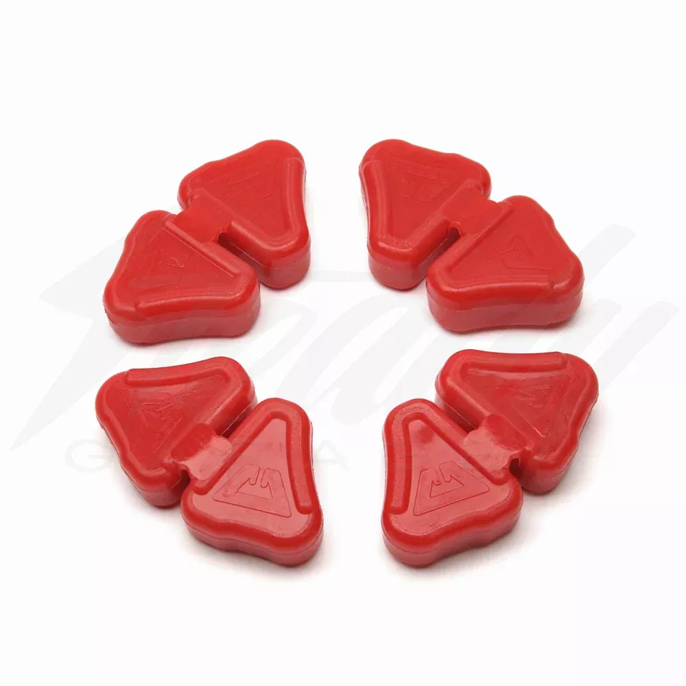 Chimera Engineering Super Stiff Polyurethane Cush Drive — Honda Grom, Monkey, Dax & Super Cub 125