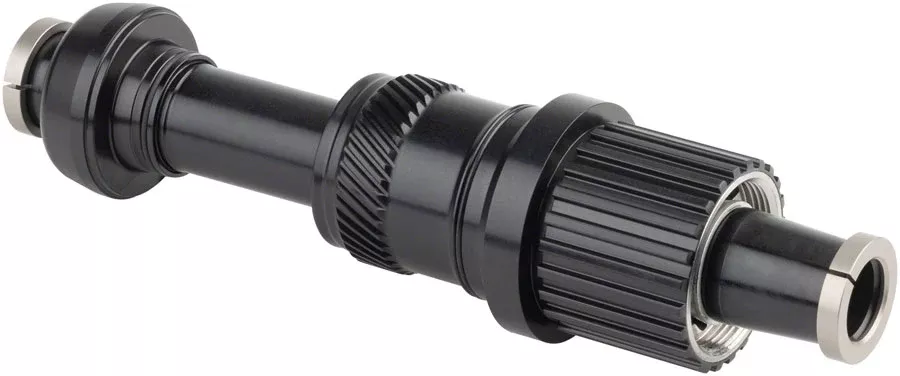 Chris King Rear Hub Conversion Kit - Twin Bearing 12 x 148mm MicroSpline BLK Ceramic