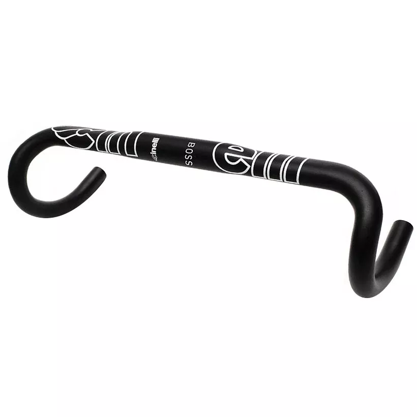 Cinelli Boss Alloy Bar (31.8) 40cm Black
