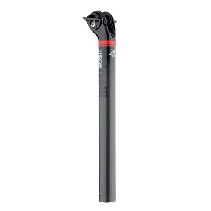 Cinelli Neos Carbon Seatpost 350 x 27.2mm Black