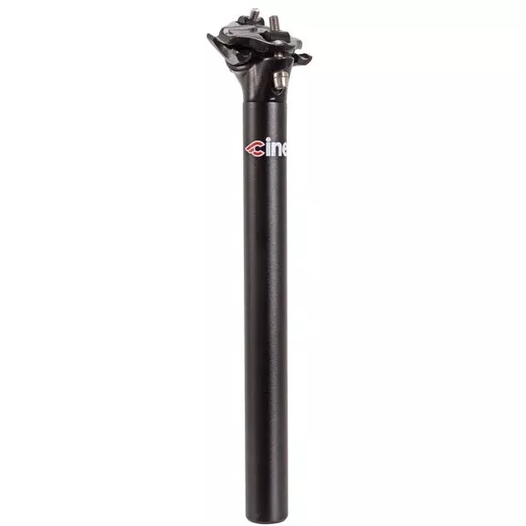 Cinelli Pillar Seatpost 300 x 27.2mm Black
