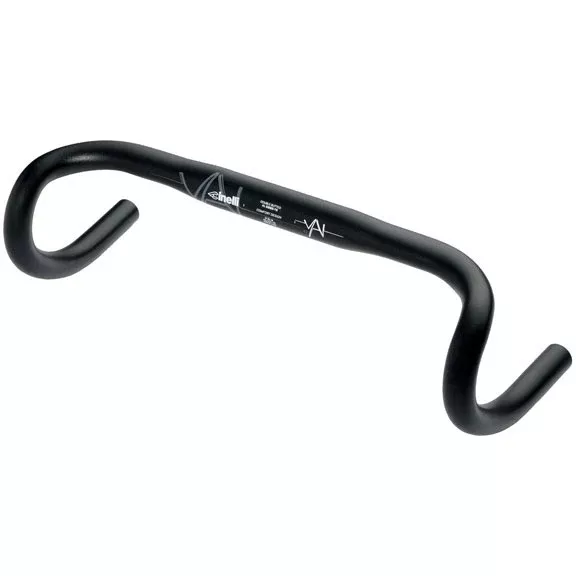 Cinelli Vai Alloy Bar (31.8) 44cm Black
