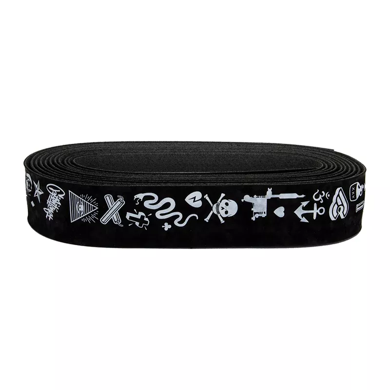 Cinelli Velvet Ribbon Bar Tape - Black