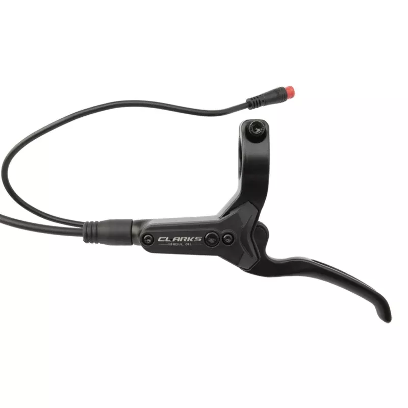 Clarks SYNC-4 Hydraulic Brake Lever Black LH Sync-4e