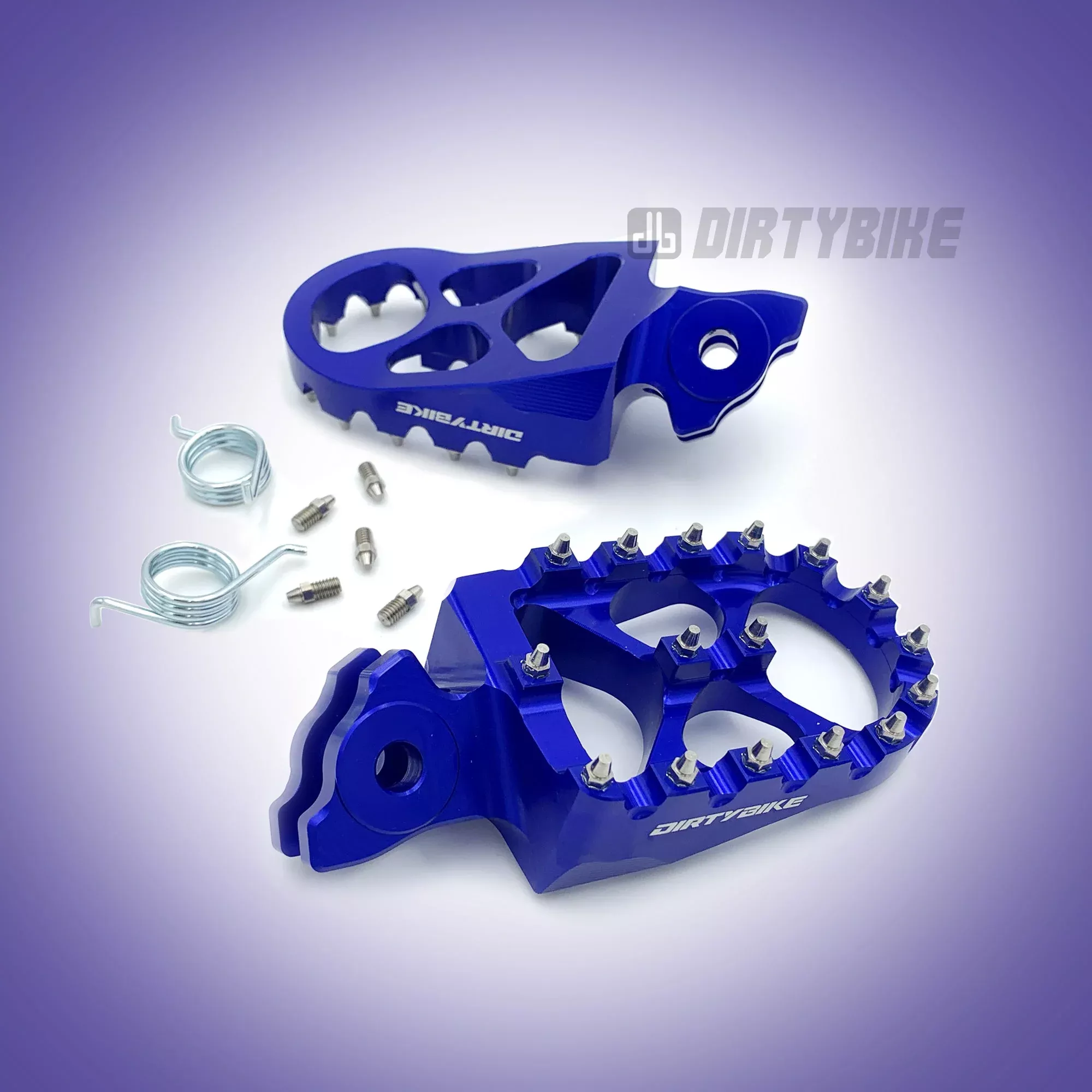 CNC Aluminum Foot Pegs | Talaria MX/ | X3 (XXX) | LBX | E Ride Pro