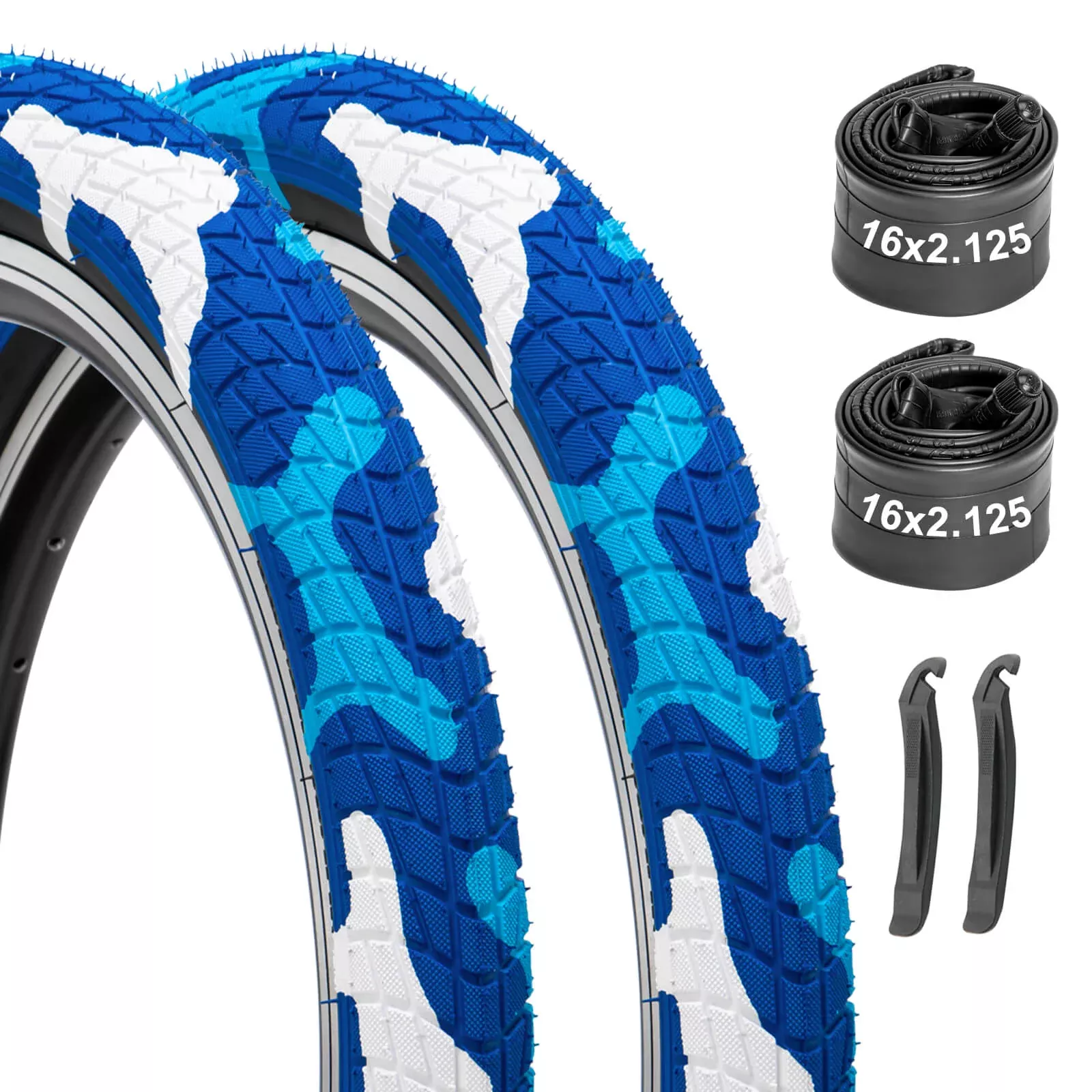 Colorwonder - Blue 16" / 20"