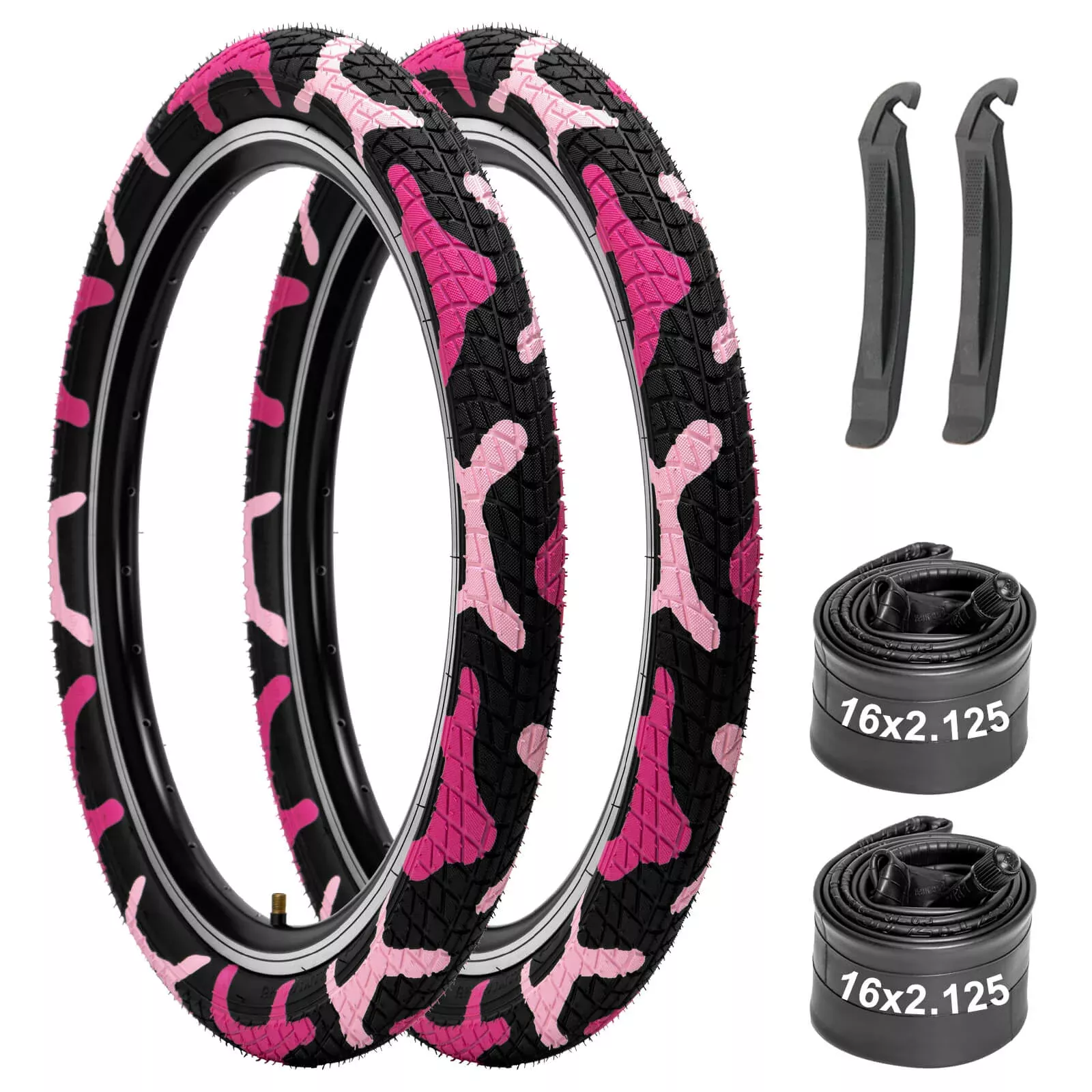 Colorwonder - Pink 16" / 20"