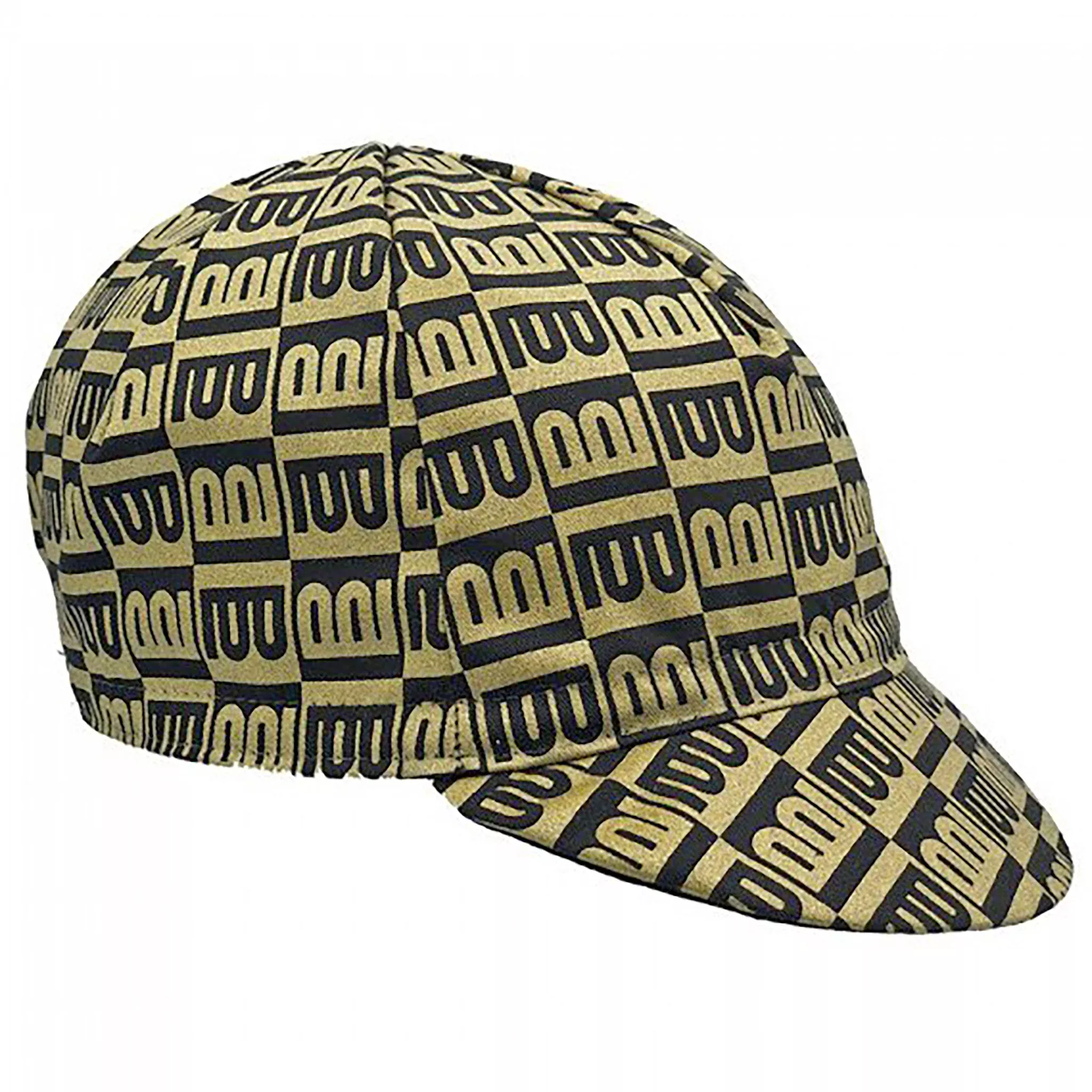 Columbus Cycling Cap Cento Gold