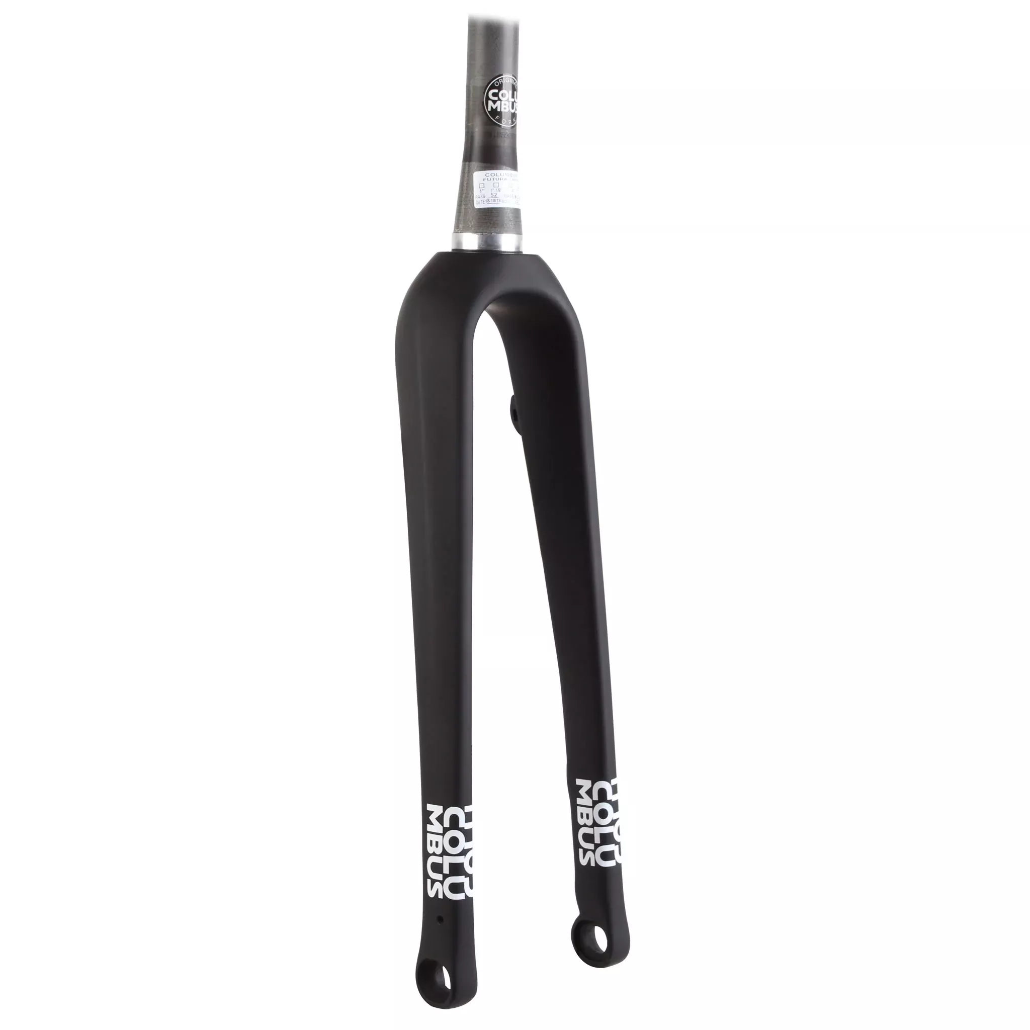Columbus Futura Cross Carbon Fork 1.5" Taper Black